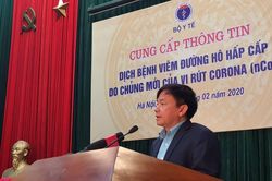 Bác sĩ hướng dẫn cách chăm sóc trẻ tại nhà phòng virus corona