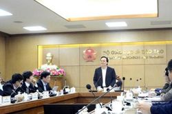 Bộ GD&ĐT: Đề nghị các địa phương căn cứ tình hình thực tế tiếp tục cho học sinh nghỉ học