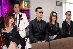 Bằng Kiều làm điều bất ngờ khi gặp bạn trai của vợ cũ