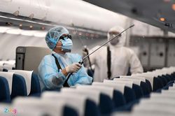Sẵn sàng đón công dân Việt Nam về từ vùng dịch
