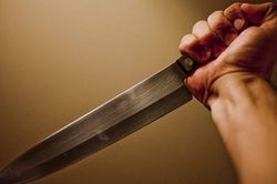Mâu thuẫn gia đình, chồng đâm chết vợ trong bữa cơm tối
