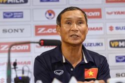 HLV Mai Đức Chung: 'Tuyển nữ Việt Nam không e ngại Hàn Quốc'
