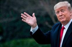 Tổng thống Trump được giải oan, phe Dân chủ 'tức tối'