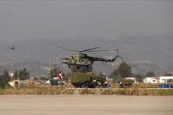 Nga xác nhận một số chuyên gia quân sự thiệt mạng ở Syria