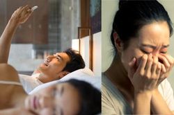 Vợ chồng trước khi ngủ mà làm điều đại kỵ này, đừng trách vì sao hôn nhân tan vỡ