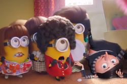'Minions: The Rise of Gru' tung trailer: Giới thiệu loạt nhân vật phản diện hoàn toàn mới!