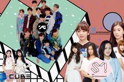 Kpop 2020: Cuộc tổng tấn công của dàn tân binh 'tài sắc vẹn toàn' đến từ những ông lớn