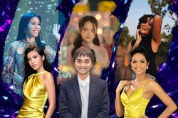 3 hoa hậu hot nhất showbiz Việt đóng phim: Minh Tú gây ấn tượng, Hương Giang - H'Hen Niê đáng mong đợi