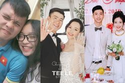 Chuyện tình cầu thủ: Quang Hải lận đận tình yêu