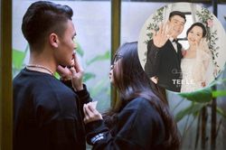 Nhìn Duy Mạnh - Quỳnh Anh hạnh phúc, tiếc cho Quang Hải và Nhật Lê