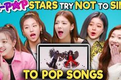 ITZY thực hiện thử thách 'Try not to sing along' thất bại toàn tập nhưng lại 'vớt vát' được điều này!