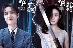 Fan hai nhà Triệu Lệ Dĩnh và Vương Nhất Bác gây chiến, tranh giành phiên vị trong 'Hữu phỉ'