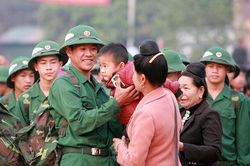 Mường Ảng sẵn sàng cho ngày hội tòng quân