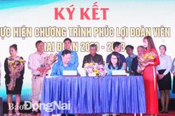 Tạo chuyển biến mạnh mẽ trong hoạt động Công đoàn