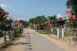 Huy động được nhiều nguồn lực đóng góp xây dựng nông thôn mới