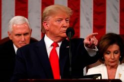 Ông Trump được tuyên bố vô tội