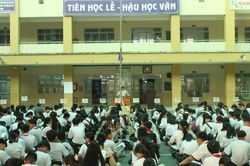 Sở GD&ĐT TP Hồ Chí Minh xin cho học sinh nghỉ thêm 1 tuần
