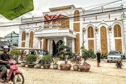 Kỳ cuối: Tiếng gọi 'ma quỷ' từ casino bên kia biên giới