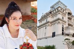 Lý Nhã Kỳ bức xúc khi bị mạo danh bán biệt thự 118 tỷ đồng