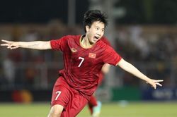 Tuyết Dung: Chúng tôi mới đánh bại Myanmar 4-0 và tự tin thắng tiếp