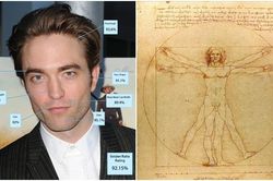 Các nhà khoa học công bố Robert Pattinson là người đàn ông có khuôn mặt hoàn hảo nhất thế giới