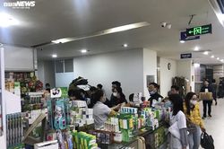Xử lý thêm 62 vụ khẩu trang 'đội' giá