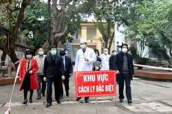 Hai bệnh nhân mới tại Việt Nam bị lây nhiễm virus corona thế nào?