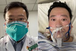Bác sĩ đầu tiên cảnh báo virus corona qua đời vì corona