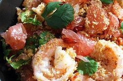 4 món ngon lạ miệng từ bưởi cúng sau Tết