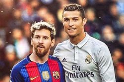 CĐV mơ viễn cảnh Messi làm đồng đội Ronaldo ở Juventus