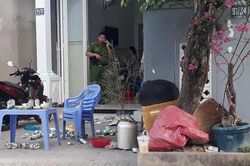 Bắt tạm giam kẻ giết người ngày mùng 1 Tết