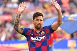 Messi và những ngôi sao tự do ra đi ở hè 2020