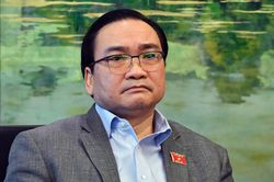 'Tôi còn nhiều khuyết điểm, mong nhân dân Thủ đô thứ lỗi'