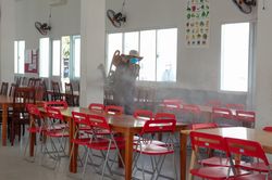 Bình Thuận, Ninh Thuận cho học sinh nghỉ thêm một tuần