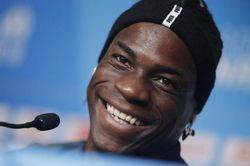 Balotelli: 'Từ khi về Italy, tôi chẳng gây rắc rối cho ai'