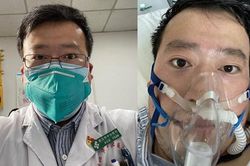 Vị bác sĩ cảnh báo về virus corona qua đời