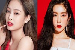 6 nữ thần 'trong nóng ngoài lạnh' xinh đẹp của Kpop: Jennie Blackpink, Irene Red Velvet,...