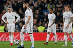 Real Madrid: Zidane nói gì sau thất bại sốc trước Sociedad?