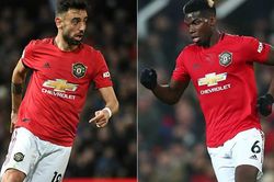 MU: Solskjaer được hiến cách dùng Pogba và Fernandes