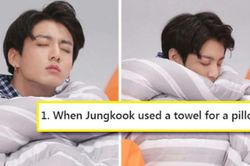 Đây là những thời khắc của BTS mà sinh viên nghèo dễ đồng cảm