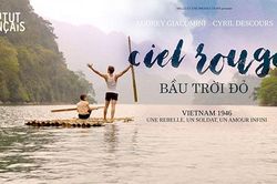 Tuần lễ phim Tình yêu tại Trung tâm Văn hóa Pháp