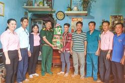 Đồng Tháp sẵn sàng cho ngày hội tòng quân