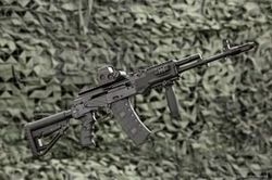Ấn Độ bắt đầu sản xuất súng trường AK-203 từ cuối năm 2020