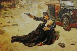 Giải mã vụ ám sát Lenin năm 1918 chấn động nước Nga