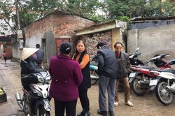 Vụ sát hại mẹ, chém bố trọng thương: Cả 2 người con trai đều nghiện