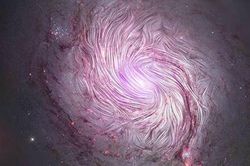 Hé lộ lý do bất ngờ việc thiên hà Milky Way có hình dạng xoắn ốc