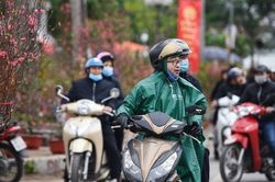 Bắc Bộ và Thanh Hóa trời tiếp tục rét, vùng núi phía Bắc có nơi rét đậm