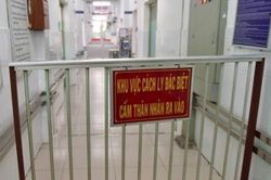 Cà Mau: Bệnh nhân cách ly âm tính với virus corona