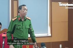 Đại tá công an kể chuyện bắt nghi can vụ 'thi thể trong vali trôi sông'