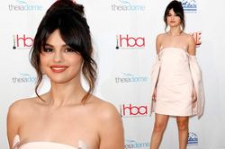Selena Gomez vai trần nuột nà, thon gọn bất ngờ